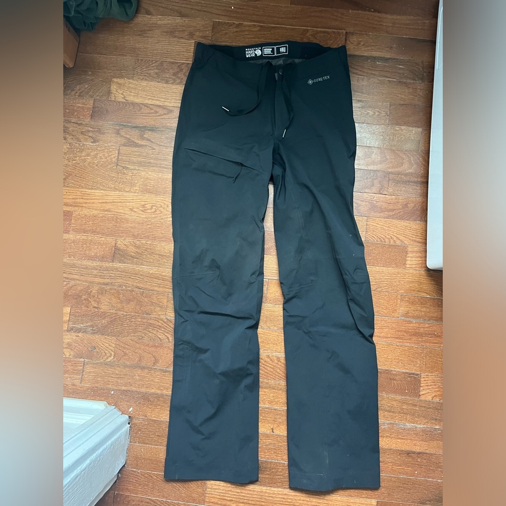 Women’s Mountain Hardwear Rain Pants